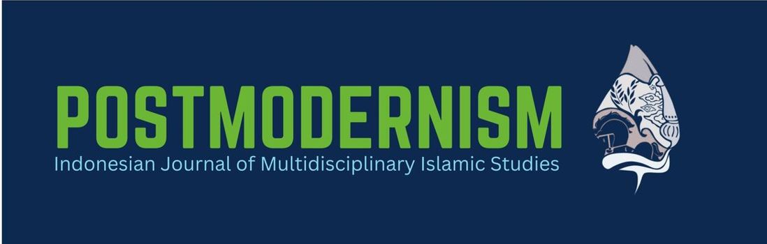 					View Vol. 2 No. 2 (2025): Postmodernism_May_2025
				
