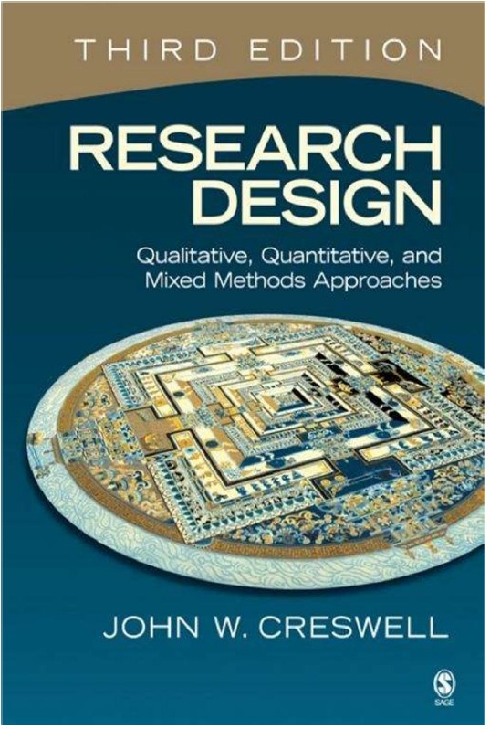 Metode Penelitian Campuran: Review Buku Research Design Qualitative, Quantitative and Mixed Methods Approaches